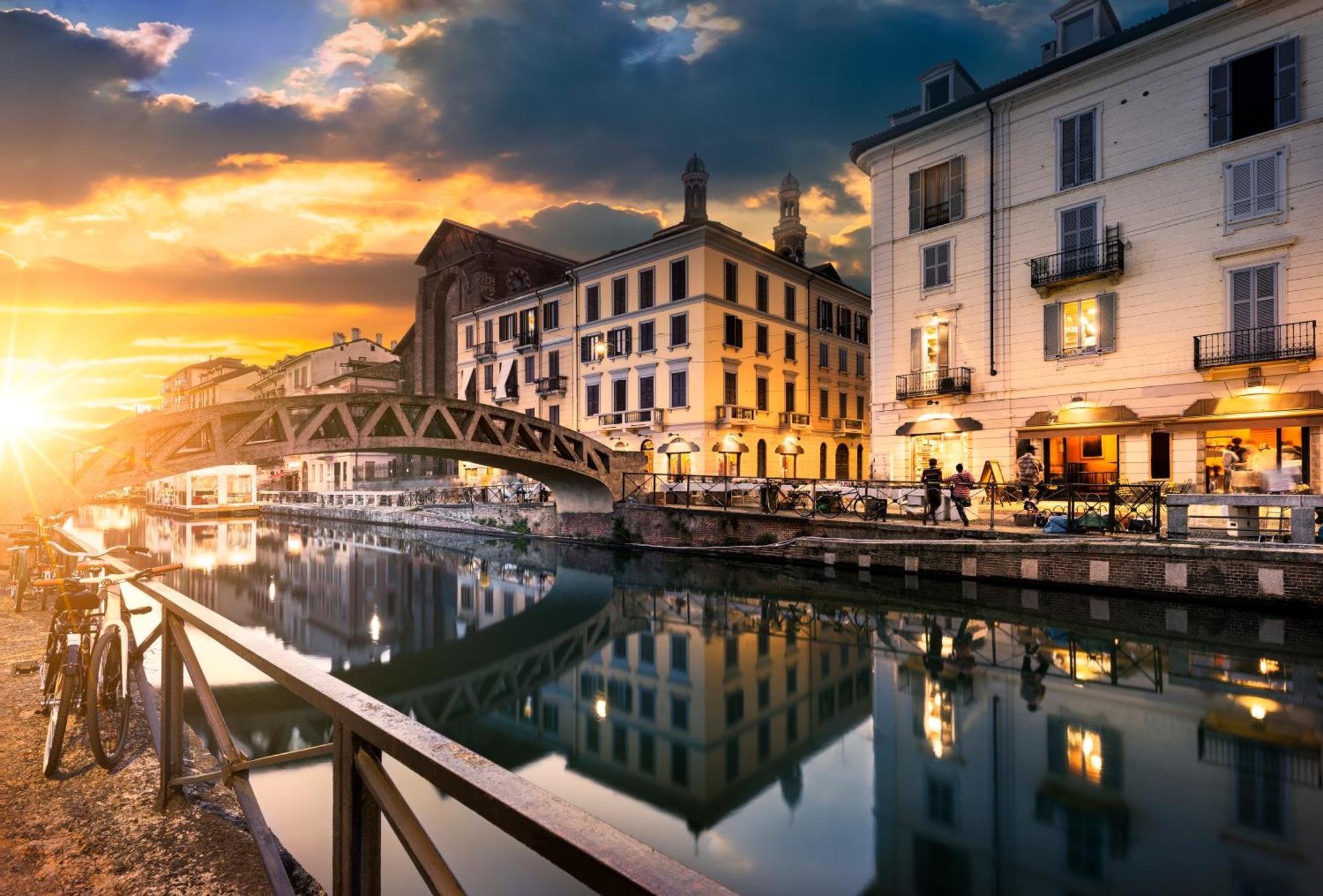 Lovely Padova 147 Milano Esterno foto